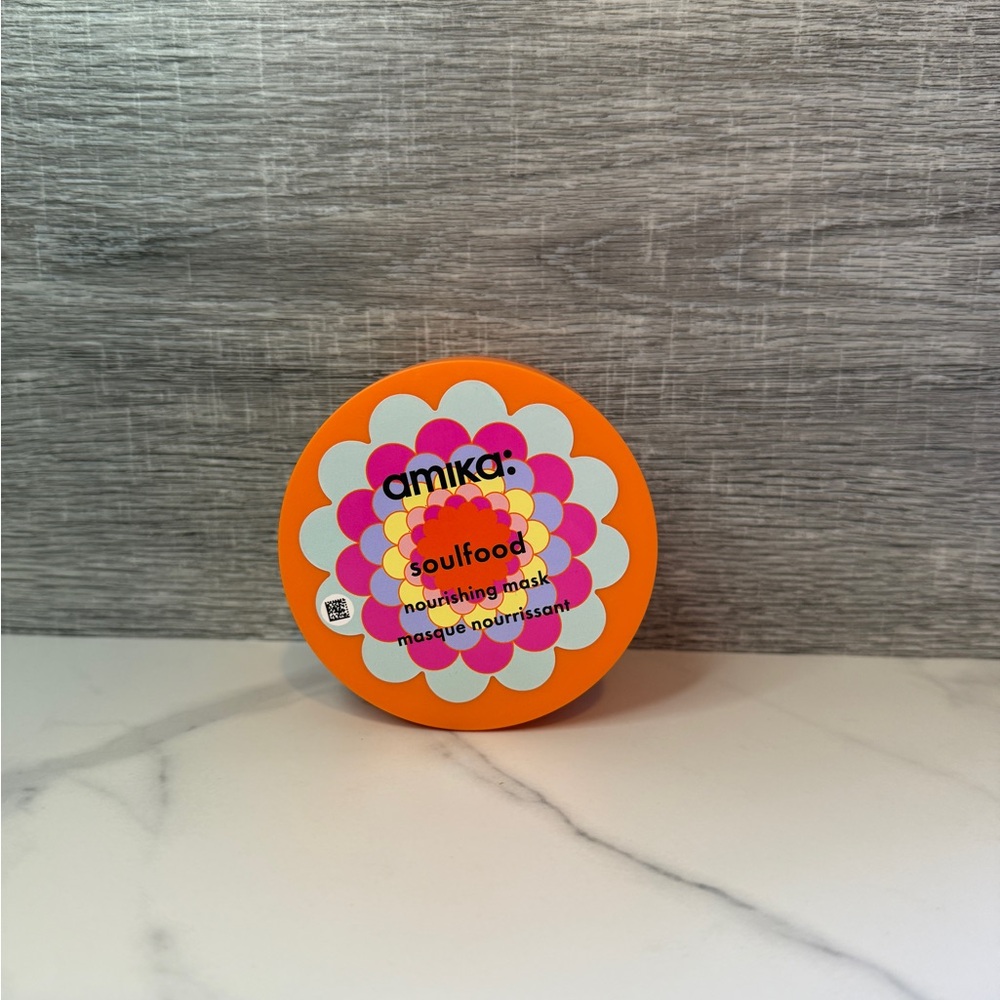 Amika Soulfood Nourishing Mask - Picture 2 of 5